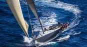 Sailing yacht Ran 2 during the first day of racing in Porto Cervo - Photo by Rolex Carlo Borlenghi Sailing yacht Ran 2 during the first day of racing in Porto Cervo - Photo by Rolex Carlo Borlenghi