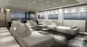 Sanlorenzo luxury superyacht SL118
