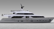 Sanlorenzo motor yacht SD 110