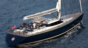 Sistership to the sailing yacht TWO by Alia Yachts - sailing yacht Aiyana Sistership to the sailing yacht TWO by Alia Yachts - sailing yacht Aiyana