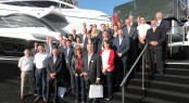 Sunseeker International Ltd's Supplier of the Year Awards 2012