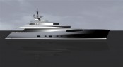 Superyacht 379 designed by Dubois Superyacht 379 designed by Dubois