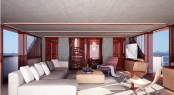 Superyacht SD110 - Interior