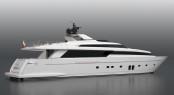 Superyacht SL118 by Sanlorenzo
