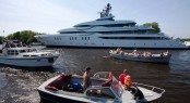 The Feadship Tango superyacht The Feadship Tango superyacht