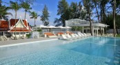 The fabulous Xana Beach Club in Phuket, Thailand