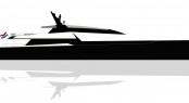 The new 55m superyacht G180V by Ghost Yachts and Feadship