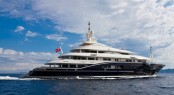 The stunning 70m Rossinavi superyacht HIGH POWER II (ex Numptia) The stunning 70m Rossinavi superyacht HIGH POWER II (ex Numptia)