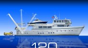 Trekker 120' yacht
