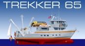 Trekker 65 yacht by Trekker Yachts Trekker 65 yacht by Trekker Yachts