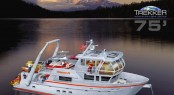 Trekker 75' yacht