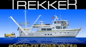 Trekker 90' yacht