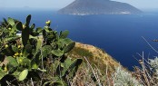 View from Lipari View from Lipari