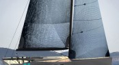 WallyCento sailing yacht Hamilton built by Green Marine