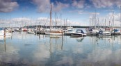 Woolverstone Marina
