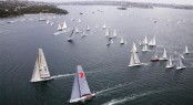 2011 Rolex Sydney Hobart Yacht Race Start - Photo by Rolex Daniel Forster