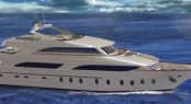 35m superyacht Eugenio by Bertolini Construction's Beconal Shipyard 35m superyacht Eugenio by Bertolini Construction's Beconal Shipyard