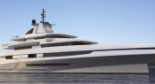 88m HELIOS yacht by Axis - Horacio Bozzo Design for Benetti Design Innovation Project 88m HELIOS yacht by Axis - Horacio Bozzo Design for Benetti Design Innovation Project