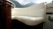Aboard superyacht tender IPANEMA Aboard superyacht tender IPANEMA