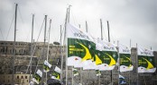 Ambiance at the Royal Malta Yacht Club - Photo by Rolex Kurt Arrigo