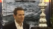 Andy Hindley - the COO at America's Cup Race Mangement