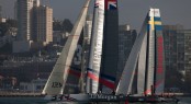 Ben Ainslie's J.P. Morgan BAR and Artemis Racing Ben Ainslie's J.P. Morgan BAR and Artemis Racing