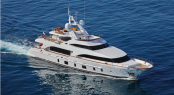 Benetti Tradition 105' Superyacht