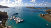 British Virgin Islands - Image Courtesy of Caribbean Superyacht Regatta & Rendezvuos