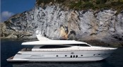 Canados 86 superyacht by Canados Yachts