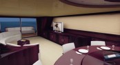 Eugenio superyacht - Interior Eugenio superyacht - Interior