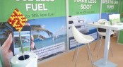 GO2 Global Yachting at the 2012 MYS