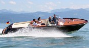 Graf Ipanema yacht tender