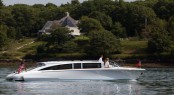 Hodgdon's Hull 413 yacht tender built for OceAnco