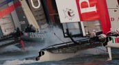 J.P. Morgan BAR and Luna Rossa Piranha J.P. Morgan BAR and Luna Rossa Piranha