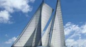Jongert 38m sailing yacht GLORIA before refit