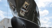 Launch of the CaryAli superyacht Launch of the CaryAli superyacht