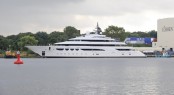 Lurssen Luxury Yacht QUATTROELLE (Project Bellissimo) Lurssen Luxury Yacht QUATTROELLE (Project Bellissimo)
