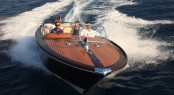 Luxury Yacht Tender IPANEMA by Graf