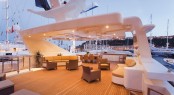 Luxury charter yacht Princess Iolanthe