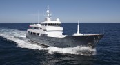 Luxury Expedition Yacht AXANTHA II by JFA Yachts Luxury Expedition Yacht AXANTHA II by JFA Yachts