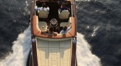 Luxury superyacht tender Ipanema by Graf Luxury superyacht tender Ipanema by Graf