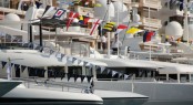 Monaco Yacht Show 2012