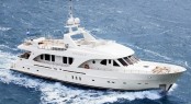 Moonen 97 superyacht Alaska