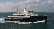 Motor Yacht Bystander winner of the 2007 ISS Awards 'Power 40M - 65M' © B.STICHELBAUT / JFA Motor Yacht Bystander winner of the 2007 ISS Awards 'Power 40M - 65M' © B.STICHELBAUT / JFA