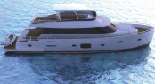 Motor Yacht Magellano 76 Motor Yacht Magellano 76