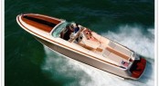 New Corsair 32 yacht tender by Chris-Craft