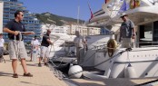 Ocean Village in Gibraltar
