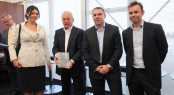 Oceanair with Sunseeker Supplier Award
