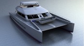 Open Ocean 750 Expedition Sports Yacht Quo Vadis designed by Du Toit Yacht Design