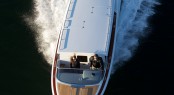 Hodgdon Hull 413 Luxury Yacht Tender